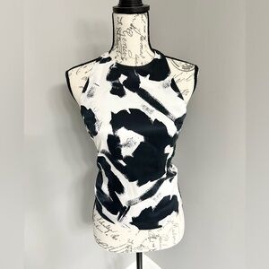 Kendall + Kylie Silk Halter Top